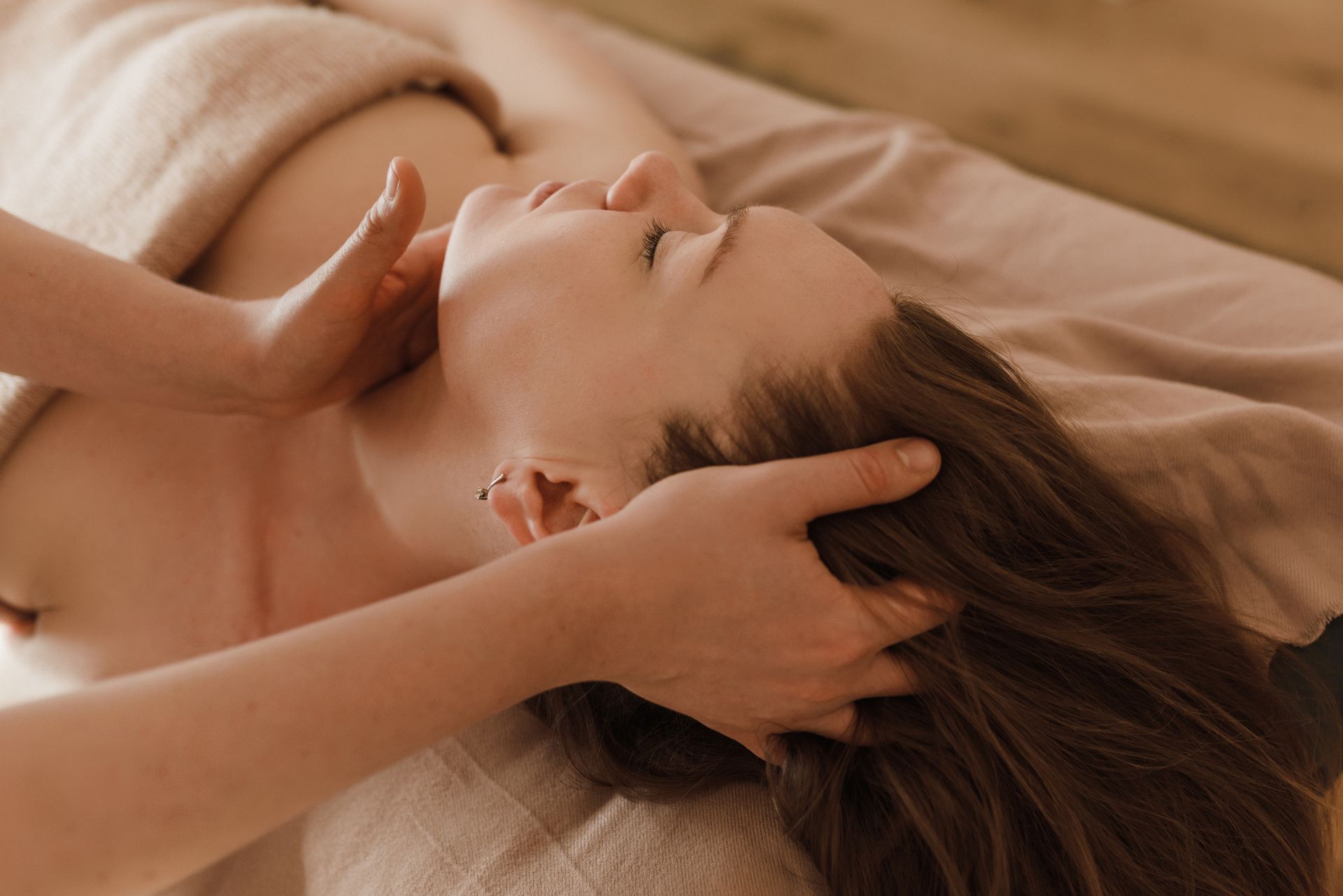 Head Spa Basic