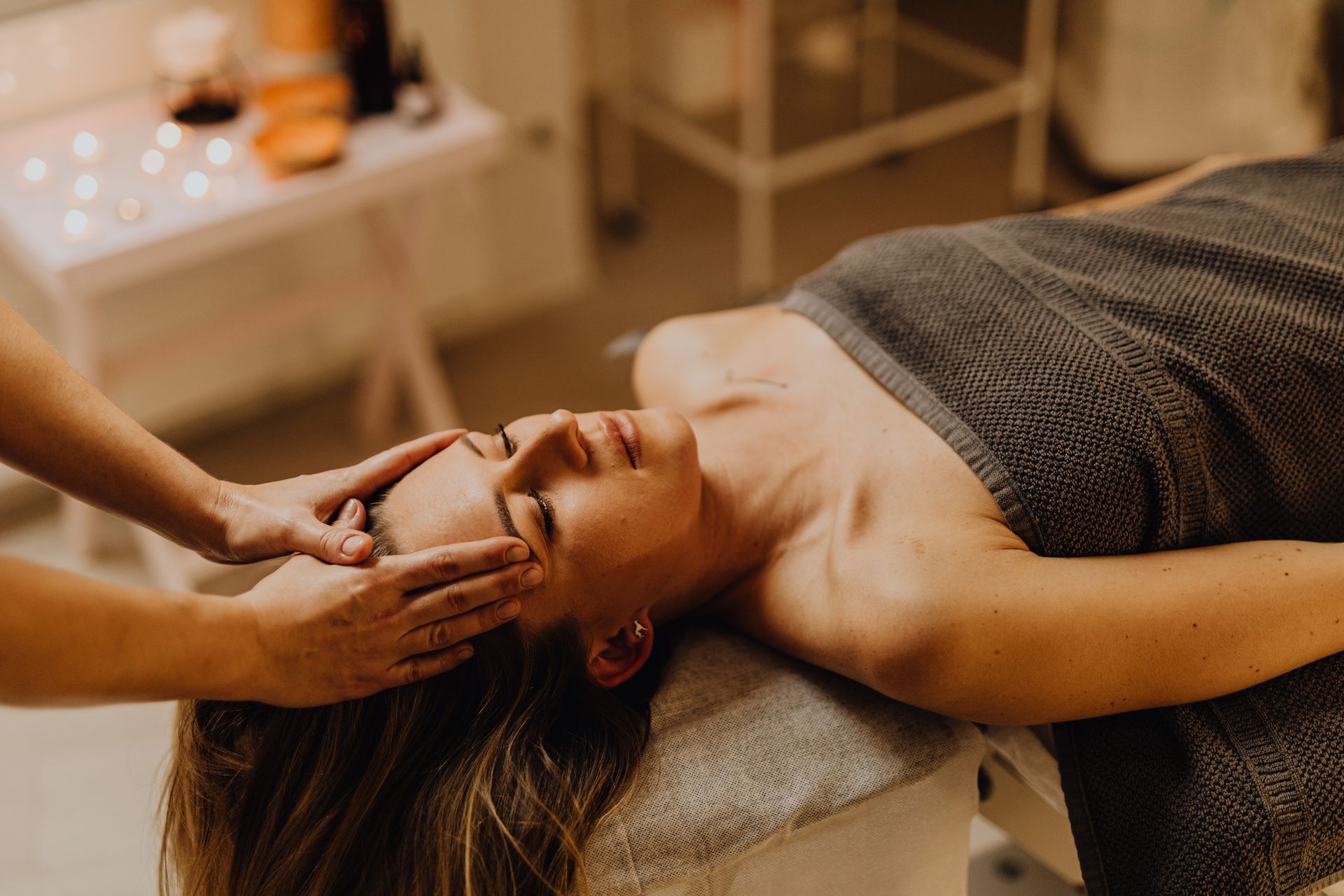 Head Spa Premium